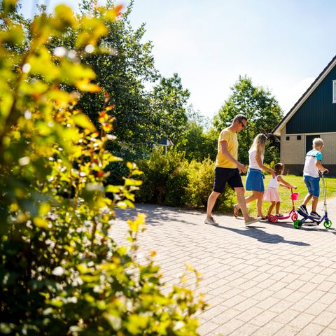 Bungalow 6 Personen - 6-Personen-Ferienhaus