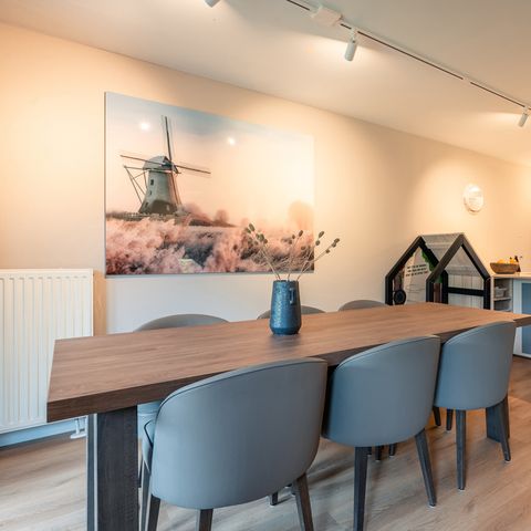 FERIENHAUS 6 Personen - Streichelzoo 6CEK