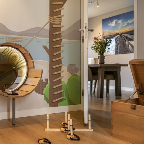 FERIENHAUS 6 Personen - Streichelzoo 6CEK