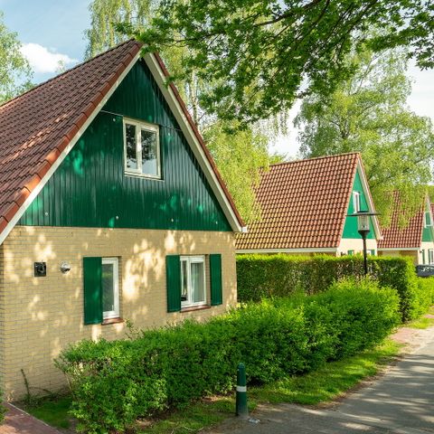 Bungalow 4 Personen - 4C1