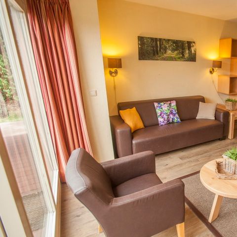 Bungalow 4 Personen - 4C1