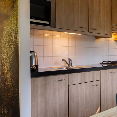 Bungalow 4 Personen - 4C2