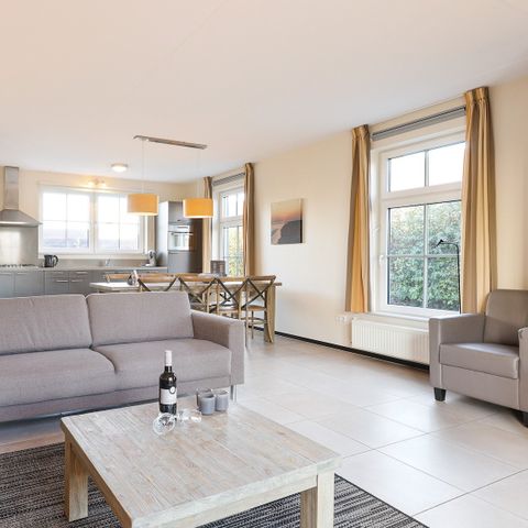 Bungalow 8 Personen - Oostburg
