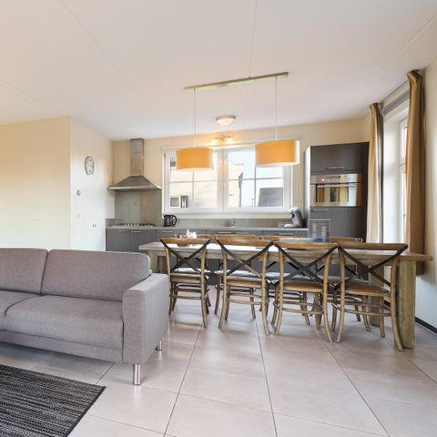 Bungalow 8 Personen - Oostburg