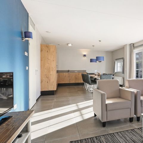 FERIENHAUS 10 Personen - Breskens Luxus