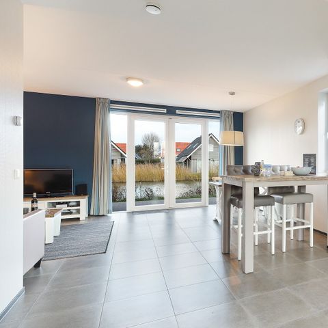 Bungalow 4 Personen - Groede