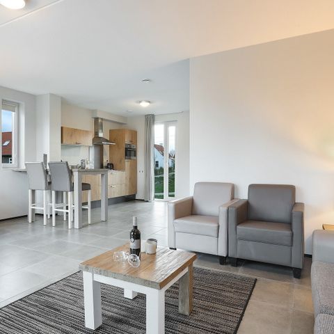 Bungalow 4 Personen - Groede