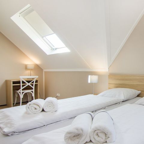 Bungalow 4 Personen - Groede