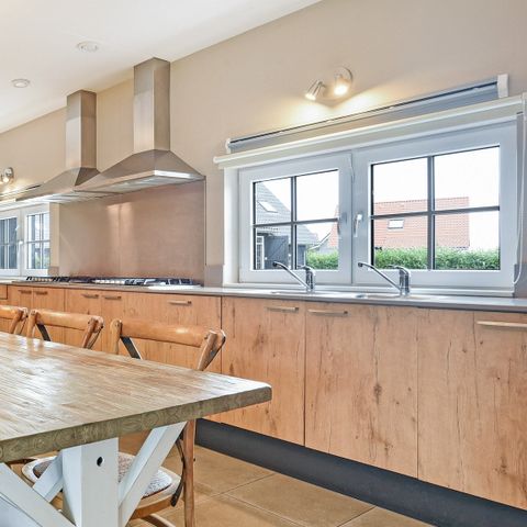 FERIENHAUS 22 Personen - Veldzicht