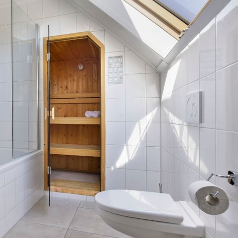 Bungalow 8 Personen - Hauptplatte Luxus