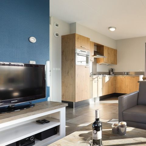 Bungalow 6 Personen - IJzendijke