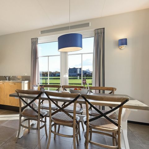 Bungalow 6 Personen - IJzendijke