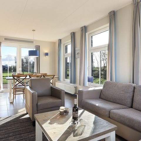 Bungalow 6 Personen - IJzendijke