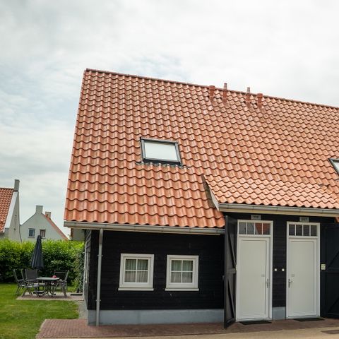 Bungalow 4 Personen - Waterlandkerkje Luxus