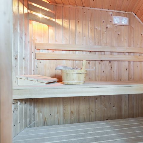 Bungalow 4 Personen - Waterlandkerkje Luxus