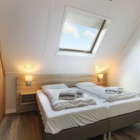 Bungalow 4 Personen - Waterlandkerkje Luxus