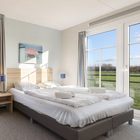 Bungalow 10 Personen - Aardenburg