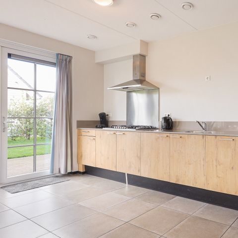 Bungalow 10 Personen - Aardenburg