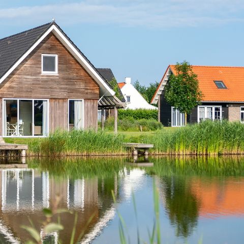 Bungalow 6 Personen - Schloss