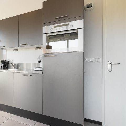 Bungalow 6 Personen - Schloss