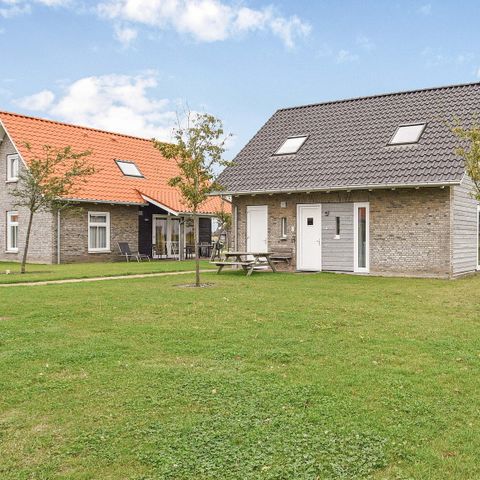 Bungalow 6 Personen - Zuidzande Kinder