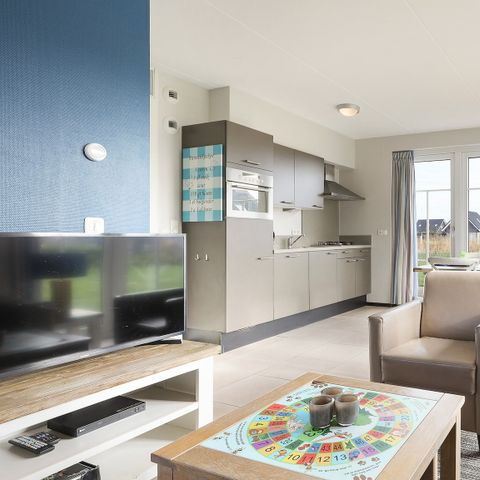 Bungalow 6 Personen - Zuidzande Kinder