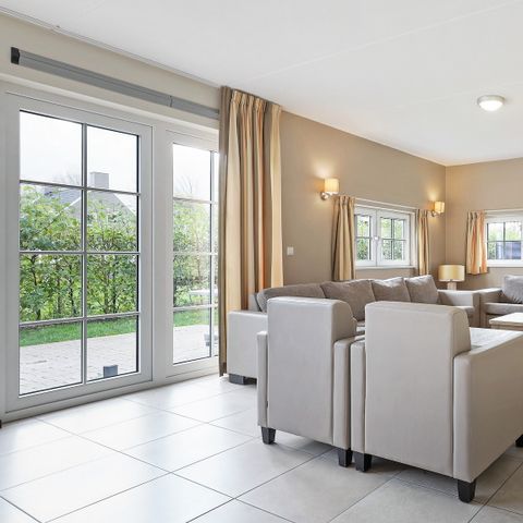 FERIENHAUS 12 Personen - Biervliet