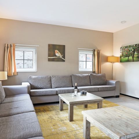 FERIENHAUS 12 Personen - Biervliet