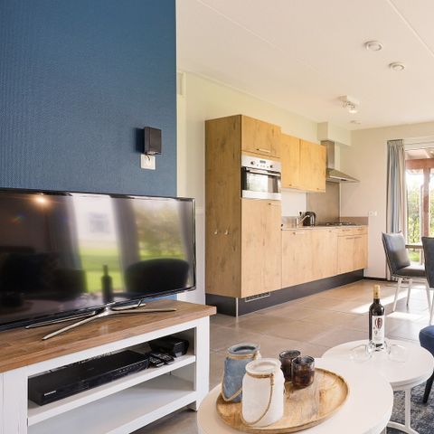 FERIENHAUS 6 Personen - Schoondijke Extra Luxus