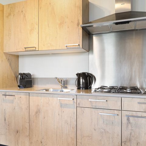 FERIENHAUS 6 Personen - Schoondijke Extra Luxus