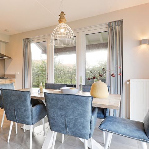 FERIENHAUS 6 Personen - Schoondijke Extra Luxus