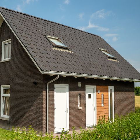 FERIENHAUS 6 Personen - Schoondijke Extra Luxus