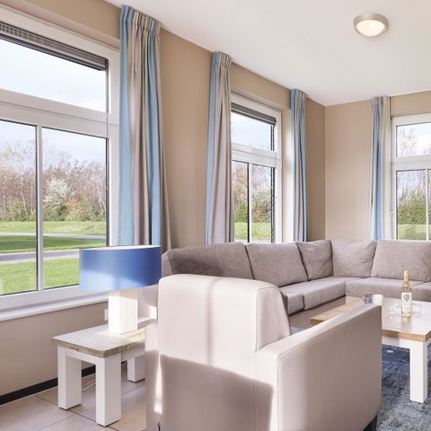 Bungalow 6 Personen - Heilig-Kreuz-Luxus