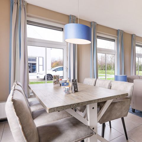 Bungalow 6 Personen - Heilig-Kreuz-Luxus