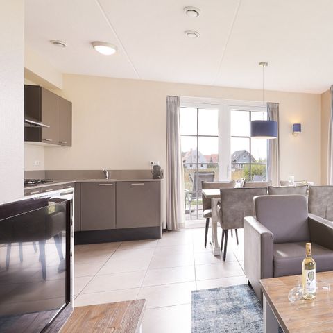 Bungalow 6 Personen - Heilig-Kreuz-Luxus