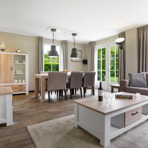 Villa 6 Personen - 6C1