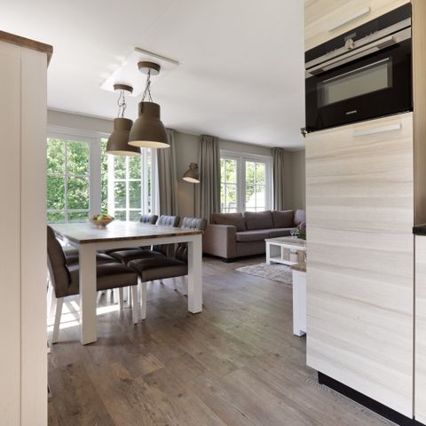 Villa 6 Personen - 6-Personen-Villa