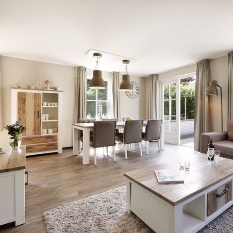 Villa 6 Personen - 6-Personen-Villa