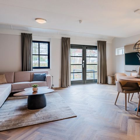 FERIENHAUS 6 Personen - 6-Personen-Landhaus-Wohnung