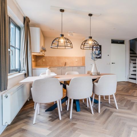 FERIENHAUS 6 Personen - 6-Personen-Landhaus-Wohnung