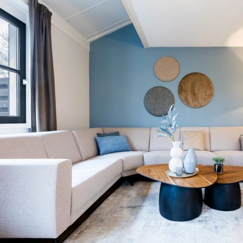 FERIENHAUS 6 Personen - 6-Personen-Landhaus-Wohnung