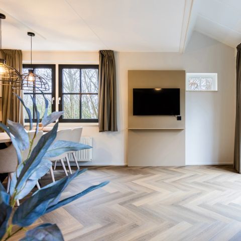 FERIENHAUS 6 Personen - 6-Personen-Landhaus-Wohnung