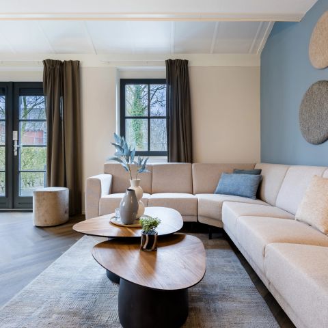 FERIENHAUS 6 Personen - 6-Personen-Landhaus-Wohnung