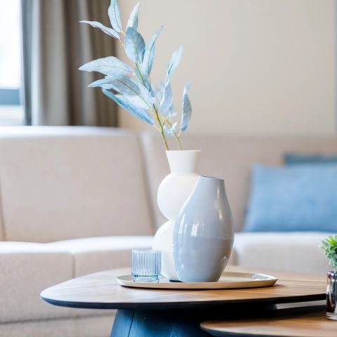 FERIENHAUS 6 Personen - 6-Personen-Landhaus-Wohnung