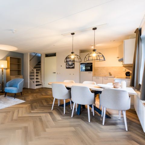 FERIENHAUS 6 Personen - 6-Personen-Landhaus-Wohnung