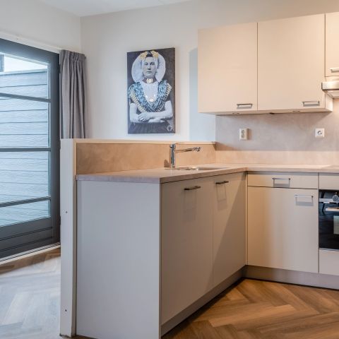 Apartement 4 Personen - 4-Personen-Herrenhaus-Ferienwohnung