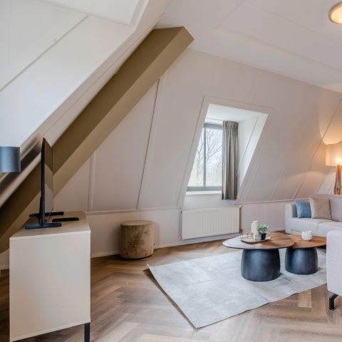 Apartement 4 Personen - 4-Personen-Herrenhaus-Ferienwohnung