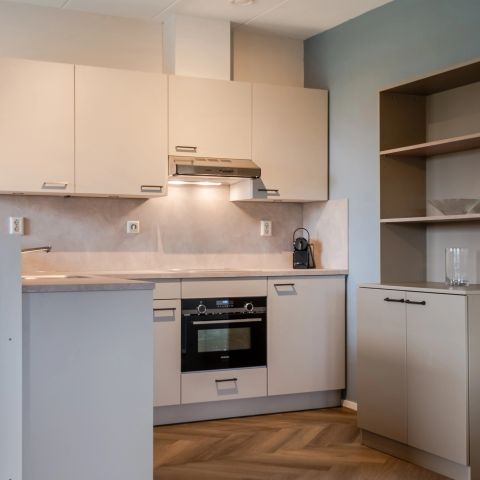 Apartement 4 Personen - 4-Personen-Herrenhaus-Ferienwohnung
