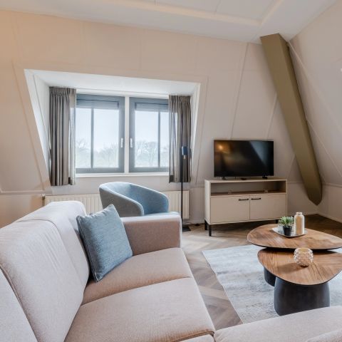 Apartement 4 Personen - 4-Personen-Herrenhaus-Ferienwohnung