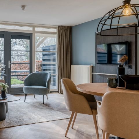 FERIENHAUS 4 Personen - 4-Personen-Landhaus-Wohnung
